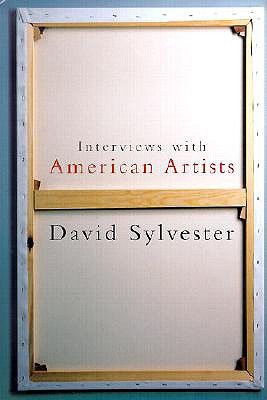 Interviews with American Artists (Hardcover)
