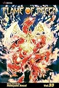 Flame of Recca, Vol. 33