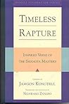 Timeless Rapture: Inspired Verse of the Shangpa Masters Timeless Rapture: Inspired Verse of the Shangpa Masters