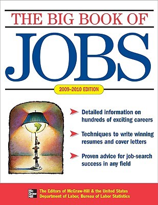 BIG BOOK OF JOBS, 2009-2010 (Paperback)