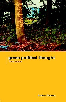 Green Political Thought (Paperback)