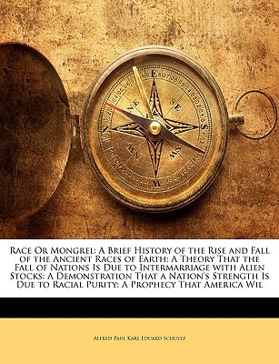 Race or Mongrel (Paperback)