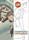Comickers Coloring Book