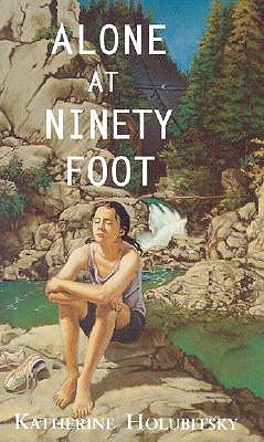 Alone at Ninety Foot (Paperback)