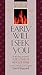 Early Will I Seek You