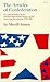 The Articles of Confederation: An Interpretation of the Social-Constitutional History of the American Revolution, 1774-1781