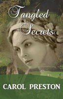 Tangled Secrets (Turning the Tide, #3)