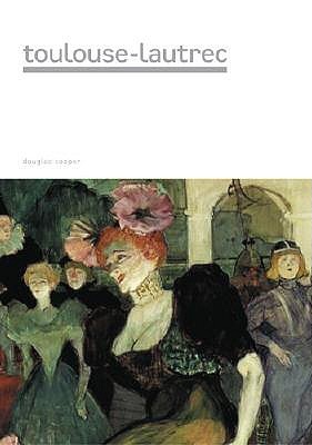Toulouse-Lautrec Masters of Art by Douglas Cooper (Paperback)
