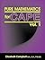 Pure Mathematics for Cape Vol. 1 by Elizabeth Campbell