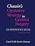 Chassin's Operative Strategy in General Surgery by Carol E.H. Scott-Conner