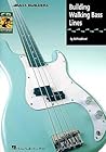 Building Walking Bass Lines Jazz and Blues Bass Instruction Book | Online Audio Included | Hal Leonard Bass Builders Series