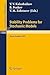 Stability Problems for Stochastic Models: Proceedings of the 9th International Seminar held in Varna, Bulgaria, May 13-19, 1985 (Lecture Notes in Mathematics, 1233)