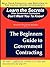 The Beginners Guide to Government Contracting