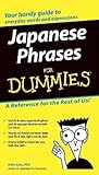 Japanese Phrases For Dummies (For Dummies Series)