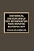 Historical Dictionary of the Reformation and Counter-Reformation