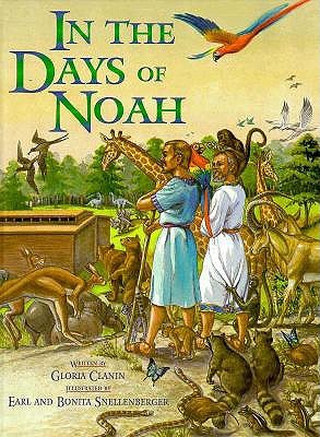 In the Days of Noah (Hardcover)