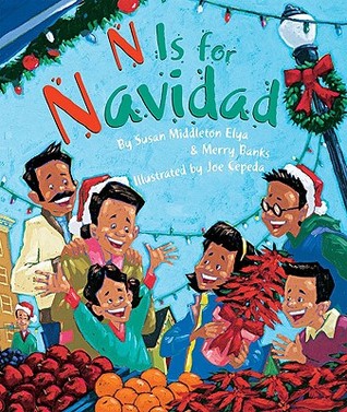 N Is for Navidad (Hardcover)