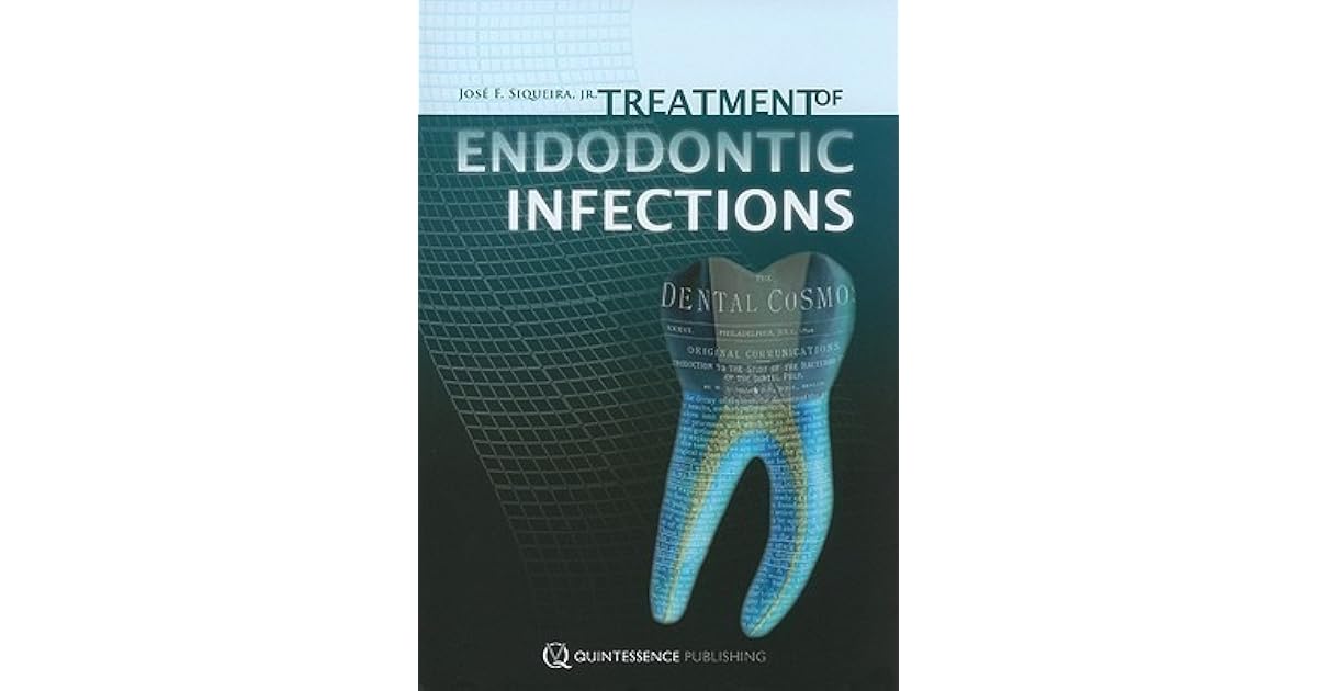 Treatment of Endodontic Infections by Jose F. Siqueira