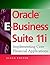 Oracle E-Business Suite 11i