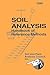 Soil Analysis Handbook of Reference Methods: Handbook of Reference Methods