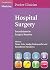 Hospital Surgery: Foundatio...