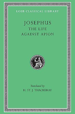 The Life/Against Apion