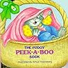 The Pudgy Peek-a-boo Book by Amye Rosenberg