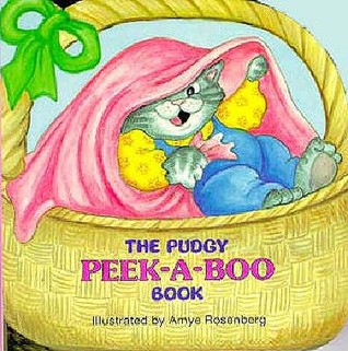 The Pudgy Peek-a-boo Book (Pudgy Board Books)