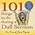 101 Things to Do During a Dull Sermon