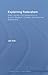 Explaining Federalism: State, society and congruence in Austria, Belgium, Canada, Germany and Switzerland (Routledge Studies in Federalism and Decentralization)