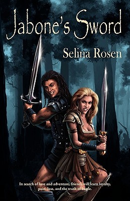 Jabone's Sword (The Sword Masters, #2)