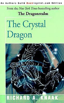 The Crystal Dragon (Dragonrealm, #5)