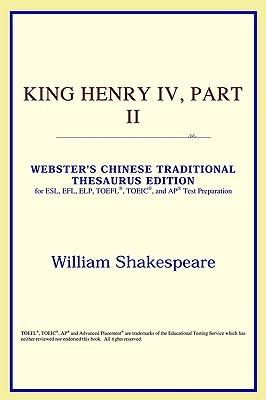 King Henry IV, Part II