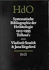 Systematische Bibliographie der Hethitologie 1915-1995, zusammengestellt unter Einschluss der einschlägigen Rezensionen (3 vols.) (Handbook of ... Near and Middle East, 38) (German Edition) Systematische Bibliographie der Hethitologie 1915-1995, zusammengestellt unter Einschluss der einschlägigen Rezensionen (3 vols.) (Handbook of ... Near and Middle East, 38) (German Edition)