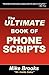 The Ultimate Book of Phone Scripts