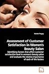 Assessment of Customer Satisfaction in Women's Beauty Salon