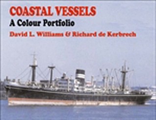 Coastal Vessels: A Colour Portfolio (Hardcover)