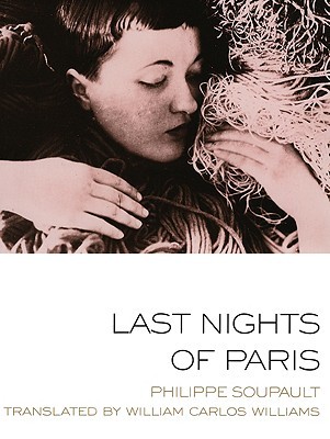 Last Nights Of Paris (Paperback)