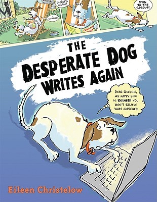 The Desperate Dog Writes Again (Hardcover)