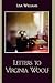 Letters to Virginia Woolf