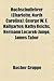 Hochschullehrer (Charlotte, North Carolina): George W. F. Hallgarten, Kathy Reichs, Hermann Locarek-Junge, James Tabor