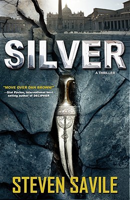 Capa do Livro Silver