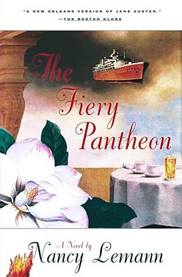 The Fiery Pantheon: A Novel (Paperback)
