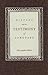 History and the Testimony of Language (Volume 16)