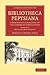 Bibliotheca Pepysiana: A Descriptive Catalogue of the Library of Samuel Pepys (Cambridge Library Collection - History of Printing, Publishing and Libraries)