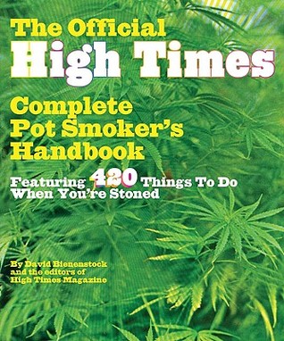 Official High Times Pot Handbook (Paperback)