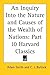 An Inquiry Into the Nature and Causes of the Wealth of Nations