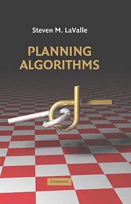 Planning Algorithms (Hardcover)
