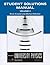 Student Solutions Manual fo...