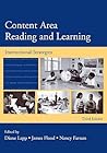 Content Area Reading and Learning: Instructional Strategies Content Area Reading and Learning: Instructional Strategies